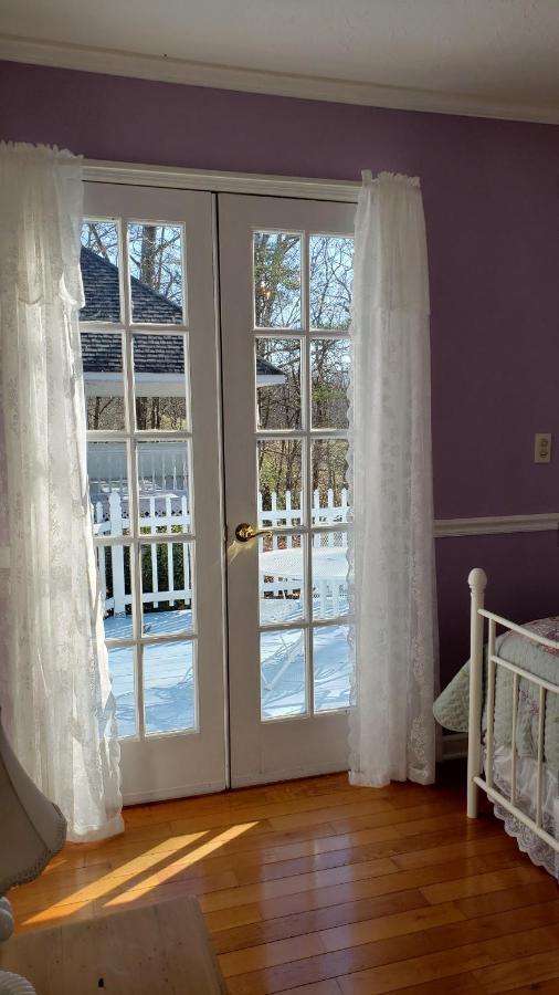 Blue Heaven Bed & Breakfast Blue Ridge Exteriör bild