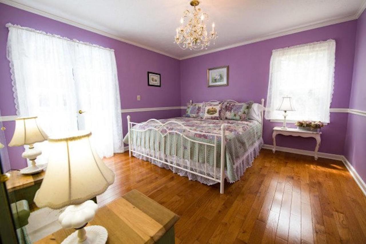 Blue Heaven Bed & Breakfast Blue Ridge Exteriör bild