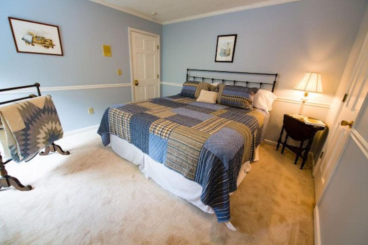 Blue Heaven Bed & Breakfast Blue Ridge Exteriör bild