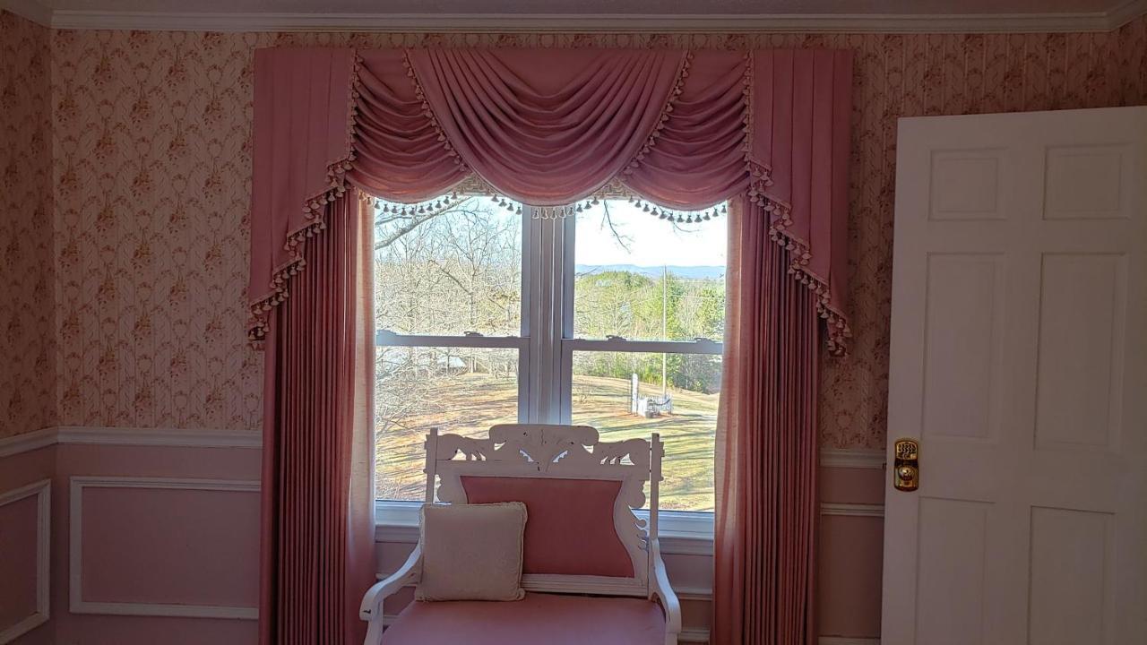 Blue Heaven Bed & Breakfast Blue Ridge Exteriör bild