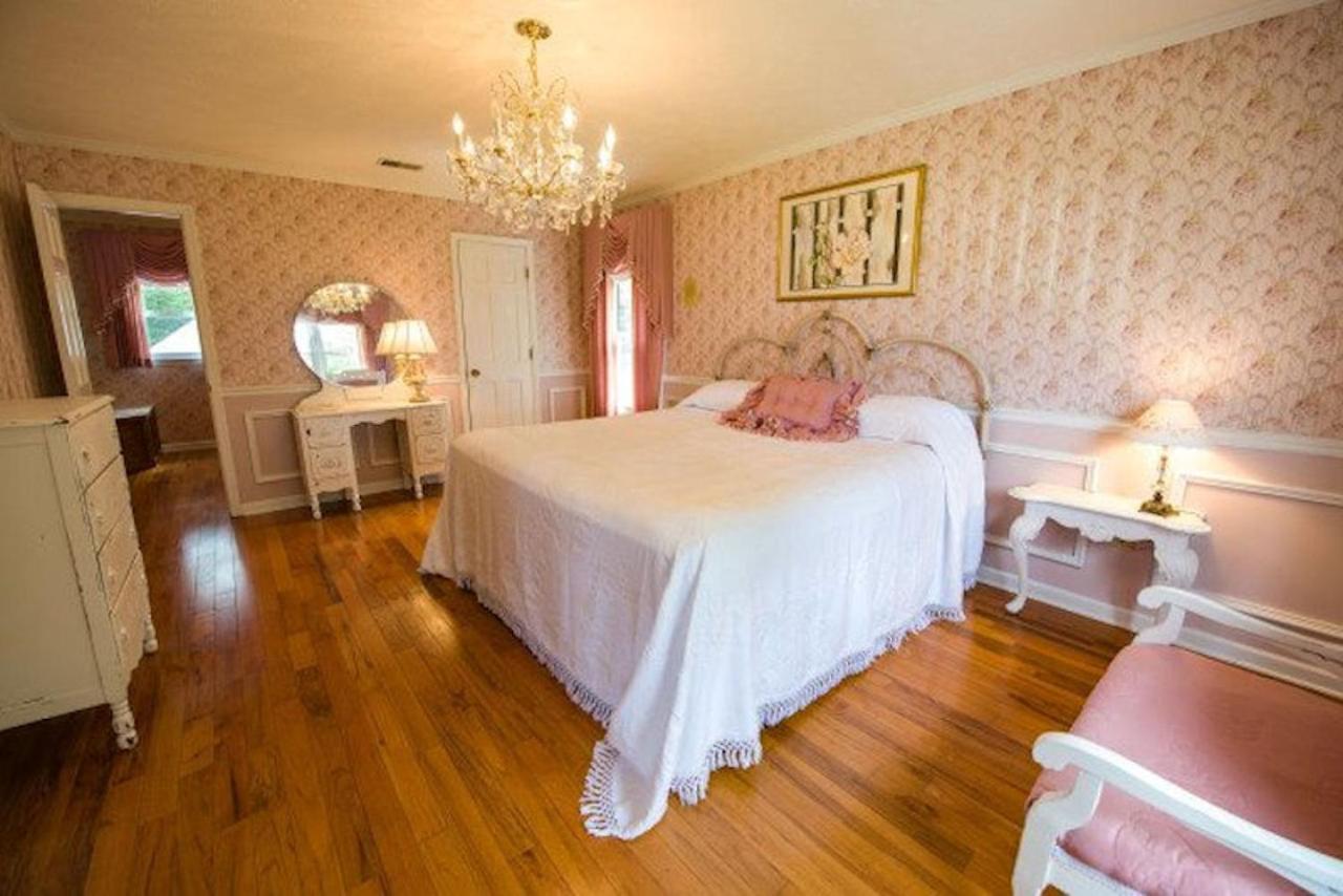 Blue Heaven Bed & Breakfast Blue Ridge Exteriör bild
