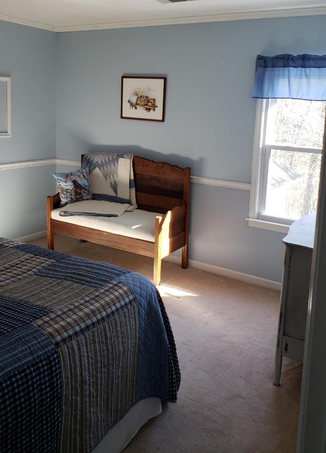Blue Heaven Bed & Breakfast Blue Ridge Exteriör bild