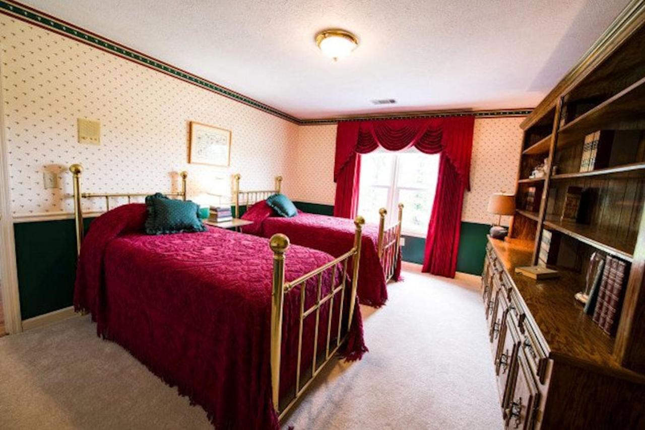 Blue Heaven Bed & Breakfast Blue Ridge Exteriör bild