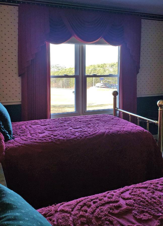 Blue Heaven Bed & Breakfast Blue Ridge Exteriör bild