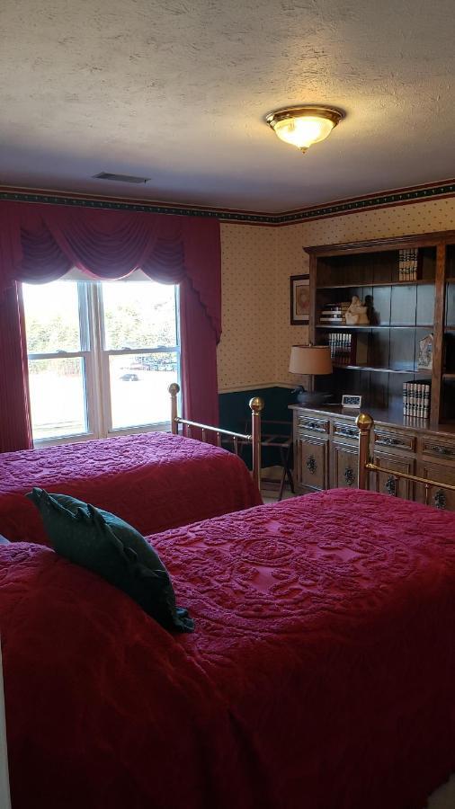 Blue Heaven Bed & Breakfast Blue Ridge Exteriör bild